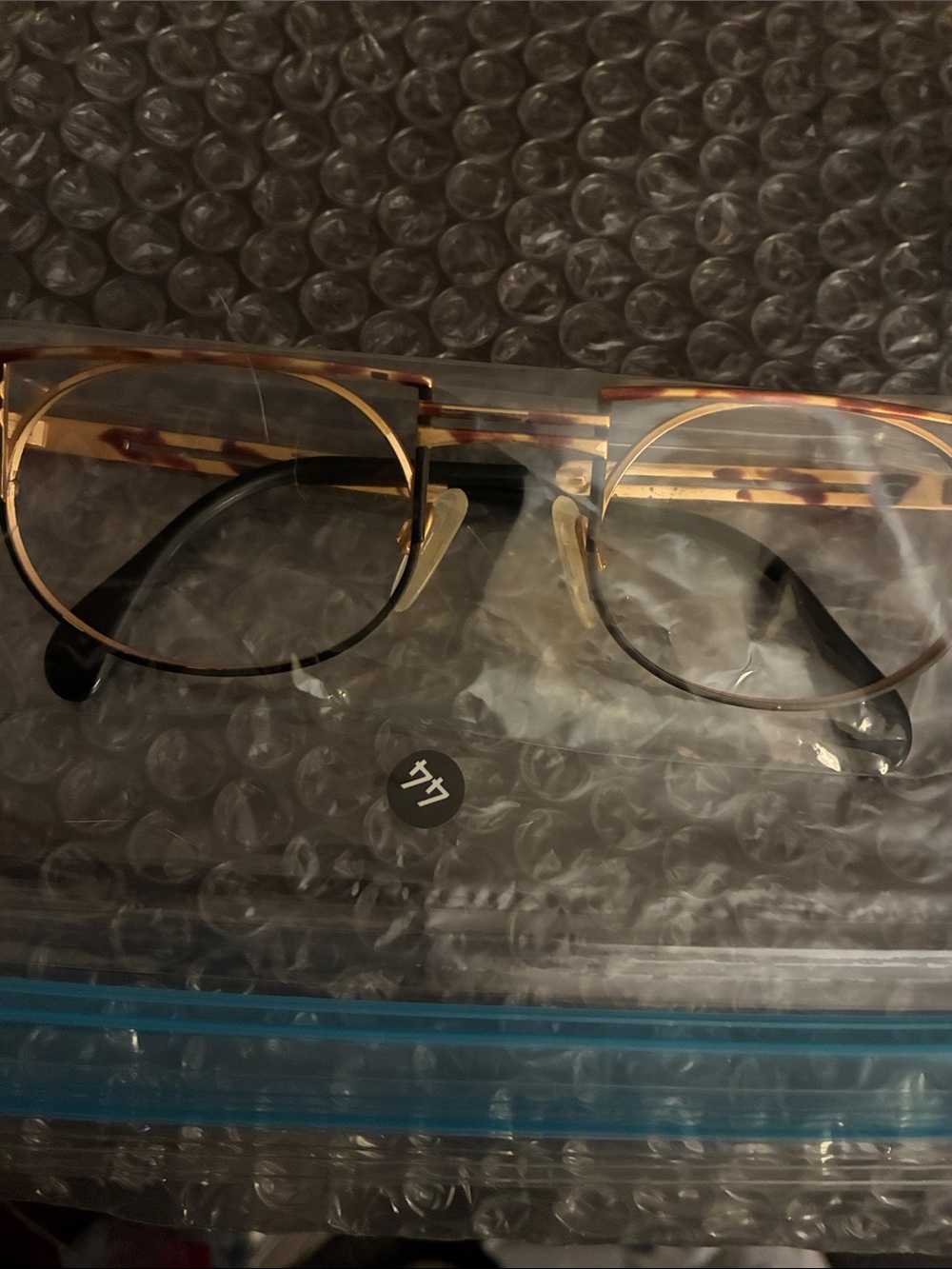 Vintage cazals